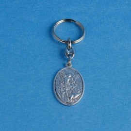 Porte-clés Saint Michel Lourdes