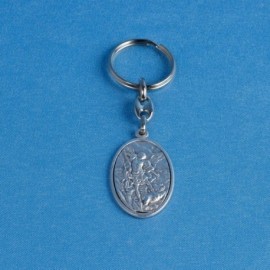 Porte-clés Saint Michel Lourdes