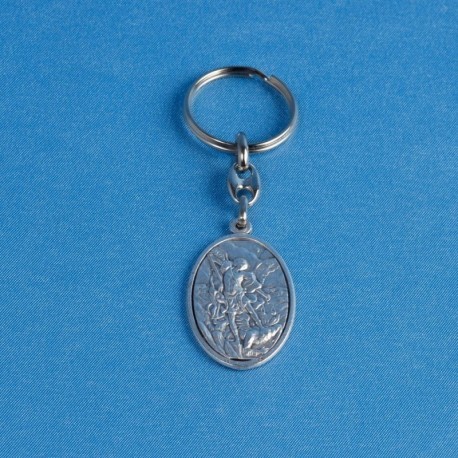 Porte-clés Saint Michel Lourdes