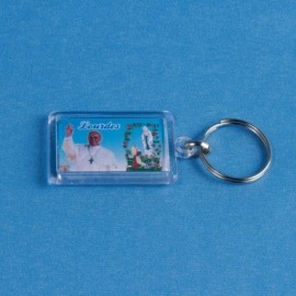 Porte-clés Pape François