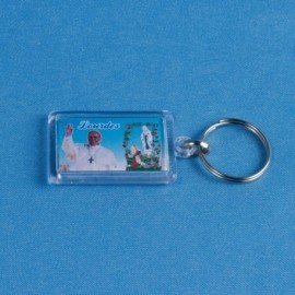Porte-clés Pape François