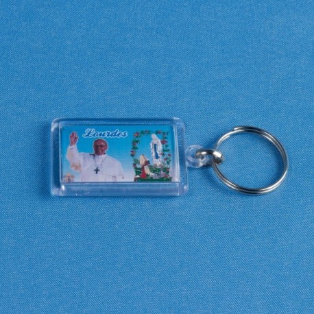 Porte-clés Pape François