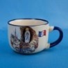 Tasse jumbo Lourdes