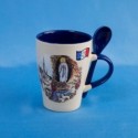 Mug Lourdes