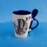 Mug Lourdes