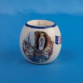 Porte lumignon Lourdes