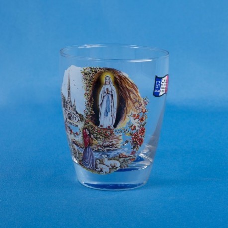 Verre Lourdes
