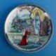 Assiette Lourdes