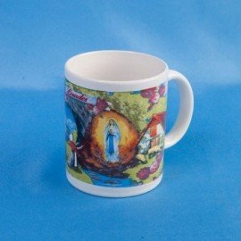 Mug vues Lourdes
