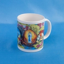 Mug vues Lourdes