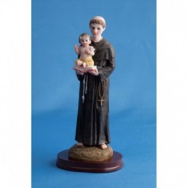 Statue résine Saint Antoine