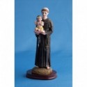 Statue résine Saint Antoine