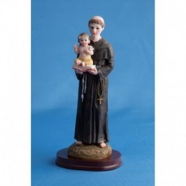 Statue résine Saint Antoine