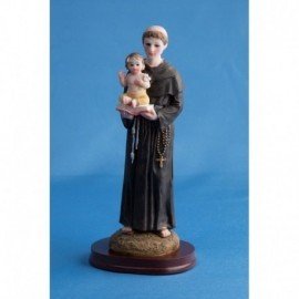 Statue résine Saint Antoine