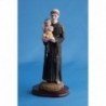 Statue résine Saint Antoine