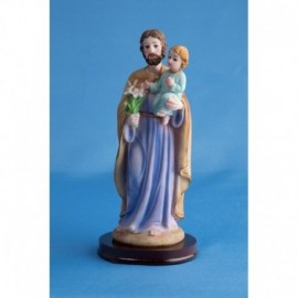 Statue résine Saint Joseph