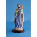 Statue résine Saint Joseph