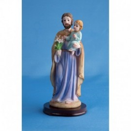 Statue résine Saint Joseph