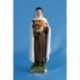 Statue plâtre Sainte Thérèse de Lisieux