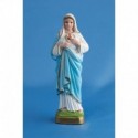 Statue plâtre Sacré Cœur de Marie