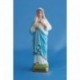 Statue plâtre Sacré Cœur de Marie