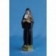 Statue plâtre Sainte Rita