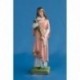 Statue plâtre Sainte Philomène