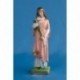Statue plâtre Sainte Philomène