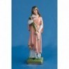 Statue plâtre Sainte Philomène