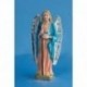 Statue plâtre Saint Raphël
