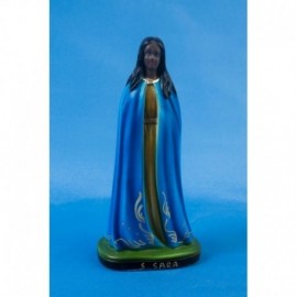 Statue plâtre Sainte Sara