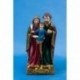 Statue Sainte Famille 20cm