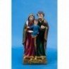 Statue Sainte Famille 20cm