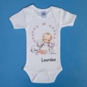 Body fille Lourdes