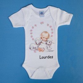 Body fille Lourdes