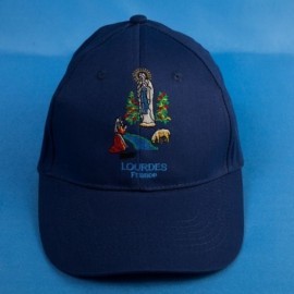 Casquette Lourdes