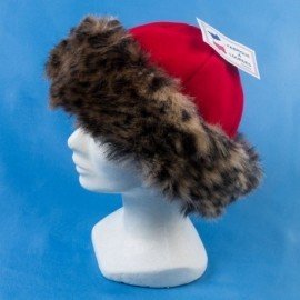 Toque polaire et fourrure