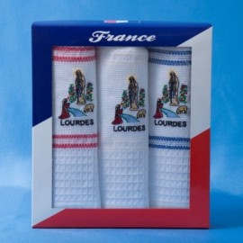 Torchons Lourdes