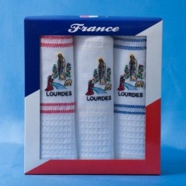 Torchons Lourdes