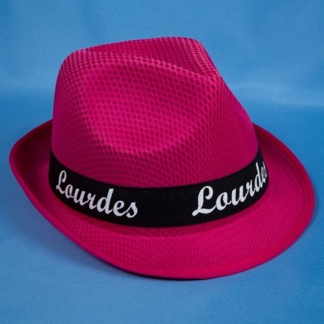 Chapeau Lourdes