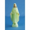 Vierge Miraculeuse lumineuse 18cm