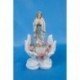 Notre Dame de Lourdes et mains