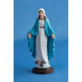 Vierge Miraculeuse 15 cm