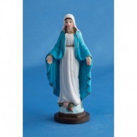 Vierge Miraculeuse 15 cm