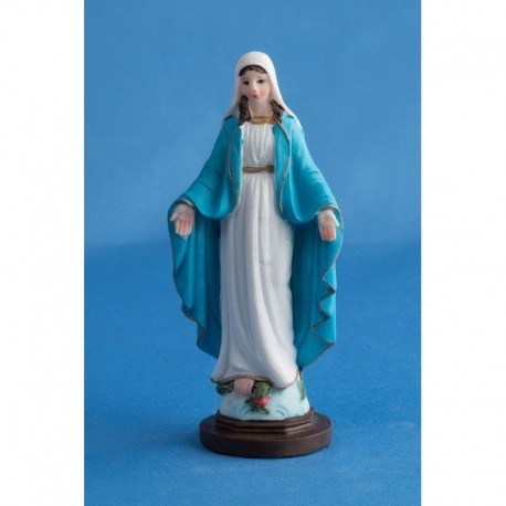 Vierge Miraculeuse 15 cm