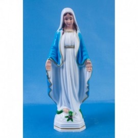 Vierge Miraculeuse 26cm