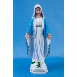 Vierge Miraculeuse 26cm