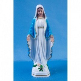 Vierge Miraculeuse 26cm