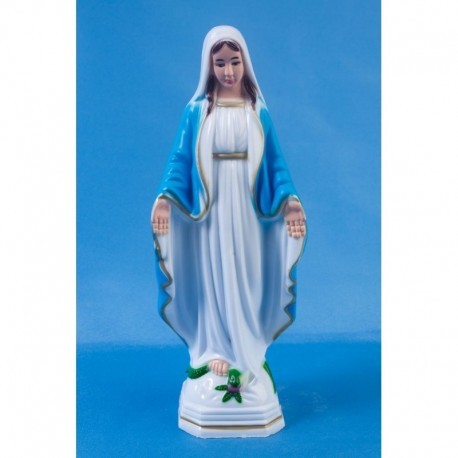 Vierge Miraculeuse 26cm