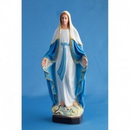 Vierge Miraculeuse 30 cm